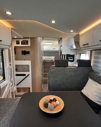 LAST MINUTE BURSTNER SKY LINE 726