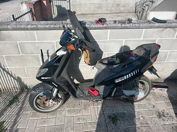 Piaggio Nrg
