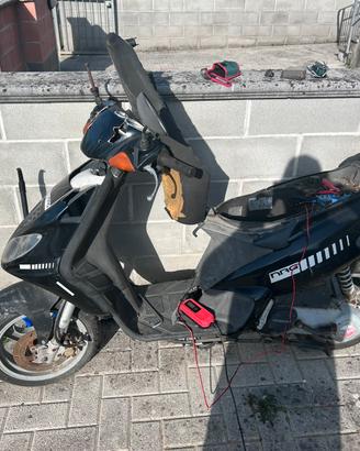 Piaggio Nrg