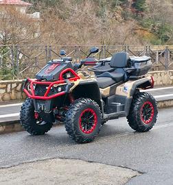 Aodes pathcross 1000 Mud pro