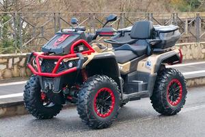 Aodes pathcross 1000 Mud pro