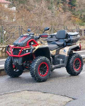 Aodes pathcross 1000 Mud pro