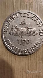 Bolero Teletutto Festivalbar 1976