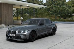 BMW M3 3.0 Competition xdrive auto