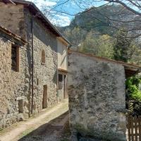 Pagliaio a Pietracamela