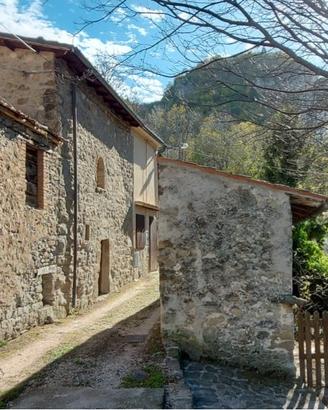 Pagliaio a Pietracamela