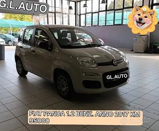 FIAT PANDA1.2 BENZI. UNICOP. 95000 KM IMPECCABILE
