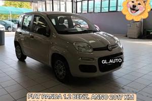 FIAT PANDA1.2 BENZI. UNICOP. 95000 KM IMPECCABILE
