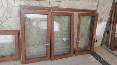 Infissi pvc FINSTRAL finestre e porta