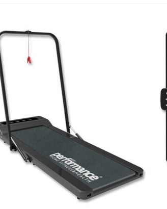 Tapis roulant elettrico ultra sottile