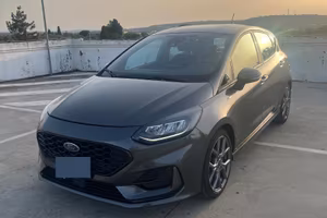 Ford Fiesta ST-Line