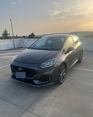 Ford Fiesta ST-Line