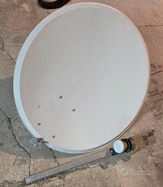 Parabola per tv sat come nuova