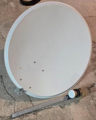 Parabola per tv sat come nuova