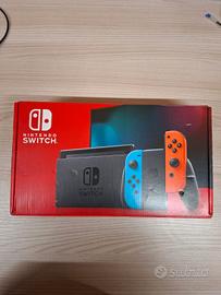Nintendo switch completa