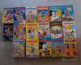 fumetti topolino