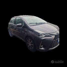 ricambi Toyota yaris hybrid 