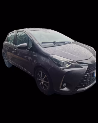 ricambi Toyota yaris hybrid 