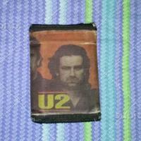 Portafoglio U2 vintage usato
