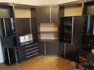 Mobile soggiorno angolare