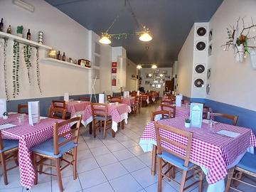 Attività di Trattoria/ Pizzeria in Zona Centrale