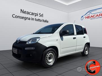 Fiat Panda +IVA 1.2 POP NEW VAN N1 2 POSTI-CLIMA-E