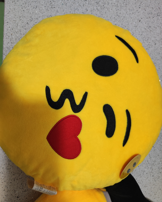 Cuscini emoticons nuovi