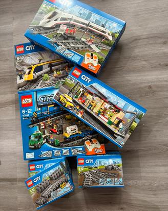 Treni lego