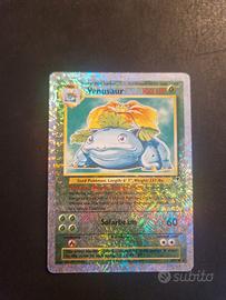 venusaur lc18 leggendary collection reverse