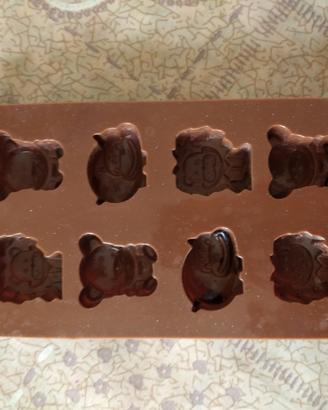 Stampi in silicone