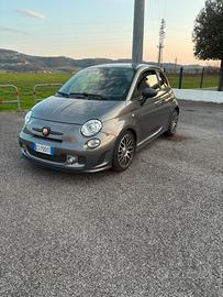 Abarth 595 Competizione
