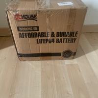 Batteria litio bluetooth