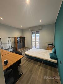 Trilocale molto ampio ristrutturato a Gallarate