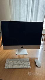 Apple iMac 2012 con tastiera e magic mouse wireles