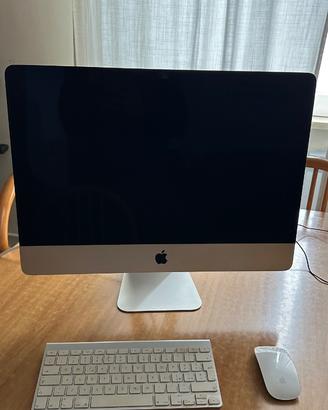 Apple iMac 2012 con tastiera e magic mouse wireles