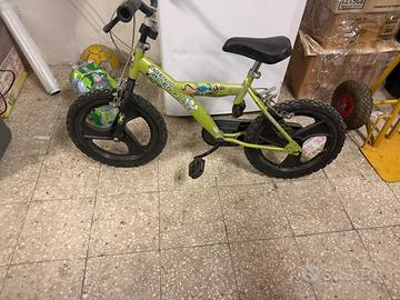 bicicletta ben ten