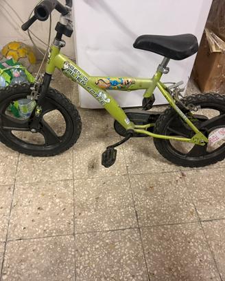 bicicletta ben ten