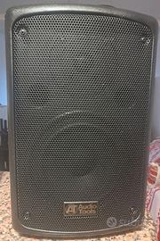 Cassa Monitor 50 watt 6.5 pollici Audio Tools