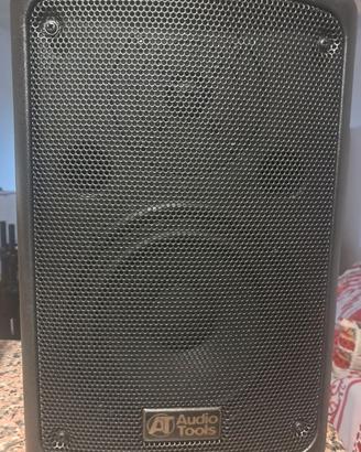 Cassa Monitor 50 watt 6.5 pollici Audio Tools