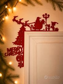 Christmas Angolo Porta