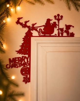 Christmas Angolo Porta