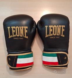 Guanti boxe Italy 47 Leone