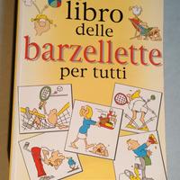 Il grande libro delle barzellette - Ed. De Vecchi