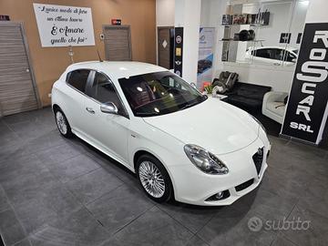 Alfa Romeo Giulietta 1.4 Turbo 120 CV GPL Sprint