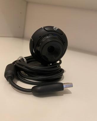 Logitech Microsoft Lifecam VX-1000 webcam