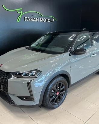 DS DS3 1.5 bluehdi Performance Line 130cv auto