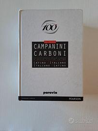 Vocabolario di latino Il Nuovo Campanini Carboni