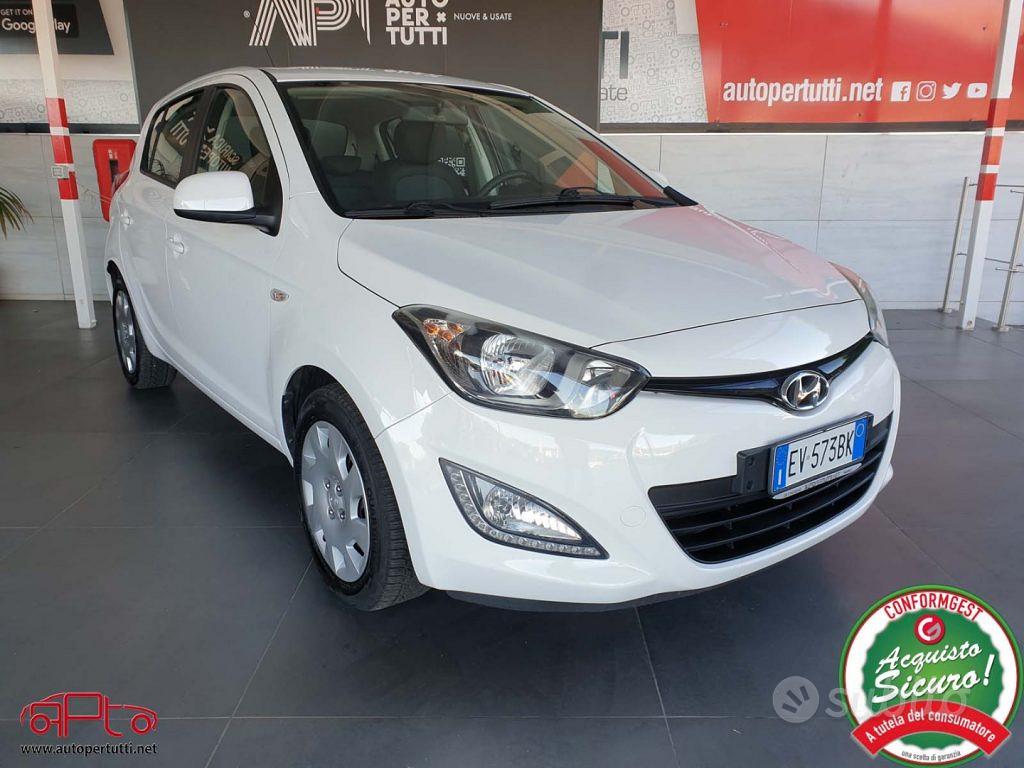 Auto Nuove Pronta Consegna Pistoia Hyundai i20 Benzina N 1.6 T-GDI