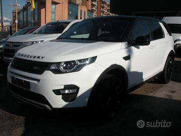 Land Rover Discovery Sport 2.2 SD4 HSE Luxury