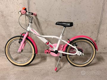 Bici BTWIN Bimba 16"
